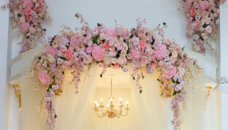 A Fairytale in Bloom